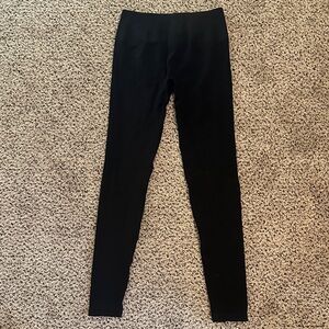 Alphalete Black Full-Length Leggings